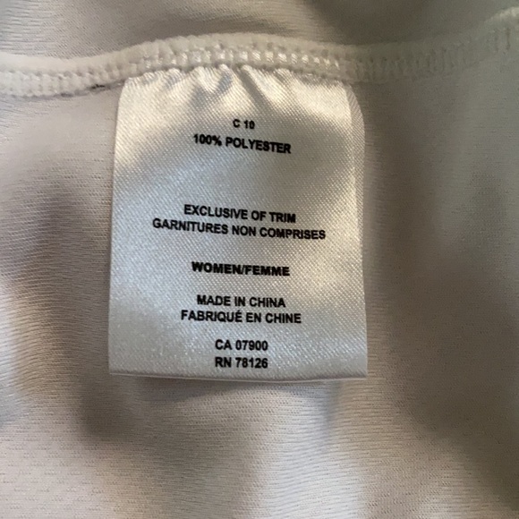 Garneau Women's Cycling Top Sz M - Picture 8 of 8